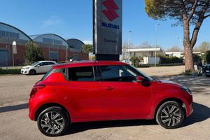 Suzuki Swift 1.2 Hybrid 4WD AllGrip Top
