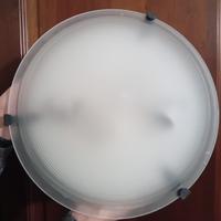 Lampadario plafoniera cm 40