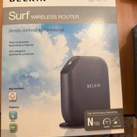 SURF WIRELESS ROUTER