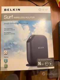 SURF WIRELESS ROUTER