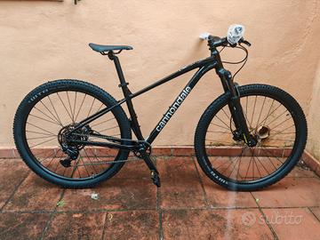 MTB 27,5 XS  Cannondale Nuova 2026 da 7 anni in po