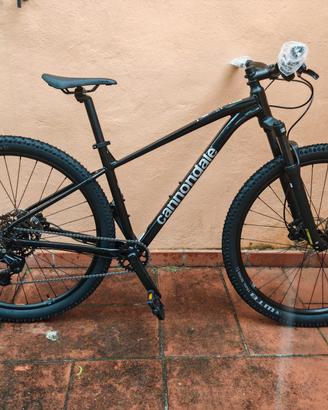 MTB 27,5 XS  Cannondale Nuova 2026 da 7 anni in po