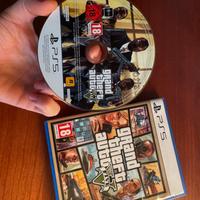 Grand theft auto V gta 5 ps5 PlayStation