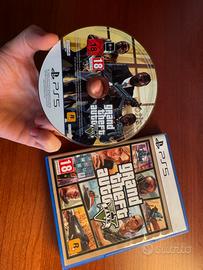 Grand theft auto V gta 5 ps5 PlayStation