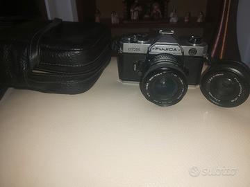 macchina fotografica vintage reflex