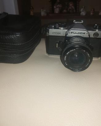 macchina fotografica vintage reflex