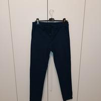 Pantalone uomo blu Sorbino tg. S 30/44