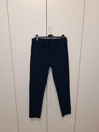 Pantalone uomo blu Sorbino tg. S 30/44