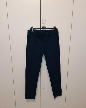 Pantalone uomo blu Sorbino tg. S 30/44