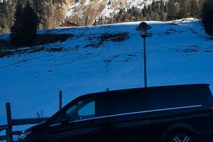 Mercedes classe v 250 4 matik premium extra long