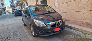 opel meriva 1.7 110cv