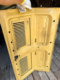 Cofano Posteriore Fiat 126 (Dal 1974 in poi)