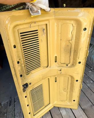 Cofano Posteriore Fiat 126 (Dal 1974 in poi)