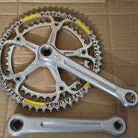 CAMPAGNOLO SUPER RECORD - Guarnitura 5342t