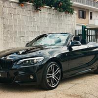 Bmw 220d Cabrio Msport