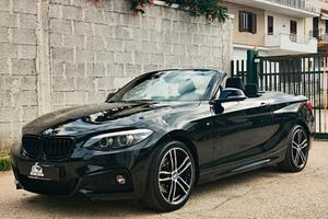 Bmw 220d Cabrio Msport