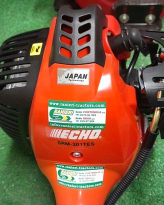 Decespugliatore ECHO SRM-301TESL