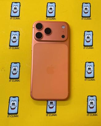 IPHONE 17 PRO MAX 256GB ARANCIONE COSMICO