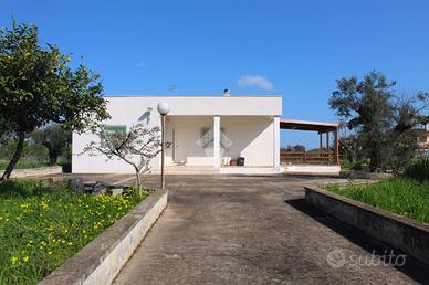 VILLA SINGOLA A SAN VITO DEI NORMANNI