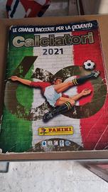 0815NN-Album Calciatori Panini 2021