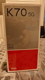 Smartphone TCL - K70 5G nuovo ancora imballato