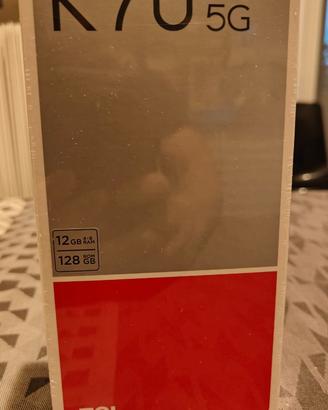 Smartphone TCL - K70 5G nuovo ancora imballato