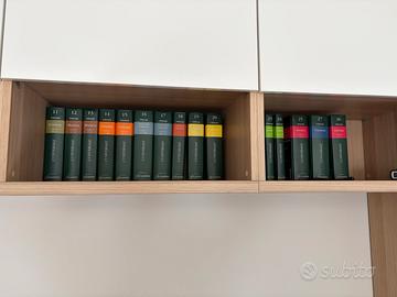 Enciclopedia universale leGarzantine
