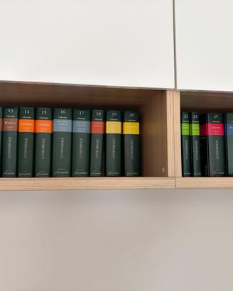 Enciclopedia universale leGarzantine