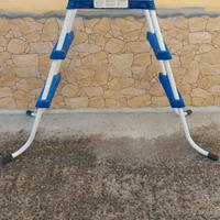 scaletta per piscina 