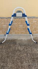 scaletta per piscina 