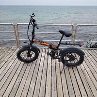 Bici elettrica bike mobile 250w 48v