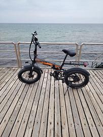 Bici elettrica bike mobile 250w 48v