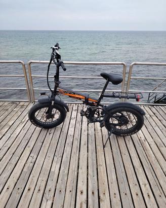 Bici elettrica bike mobile 250w 48v