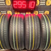 4 GOMME MICHELIN 205 55 16 75% ESTIVE