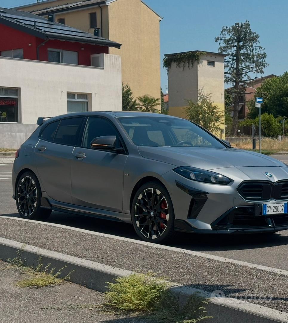 BMW Serie 1 (F70)
