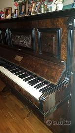 Pianoforte verticale