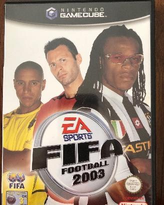 Videogioco Fifa football 2003