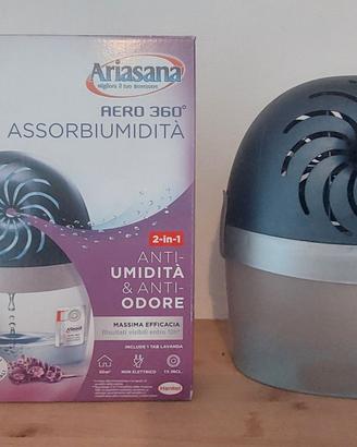 Ariasana assorbiumidità