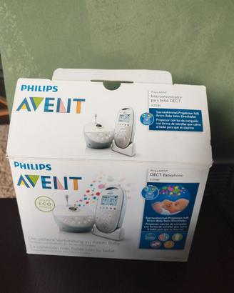 Philips Avent Dect Babyphone SCD580