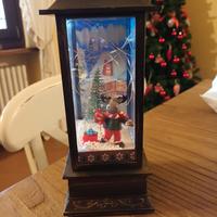 Lanterna di Natale con musica nuova 