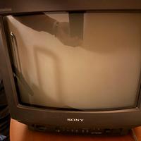 TV CRT 14” Sony Trinitron