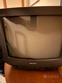 TV CRT 14” Sony Trinitron