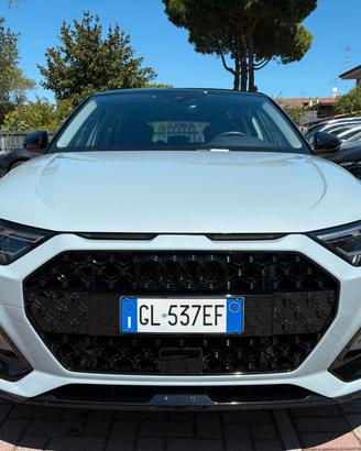 Audi A1 allstreet 35 TFSI Identity Contrast