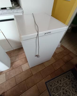 congelatore frizzer pozzetto 