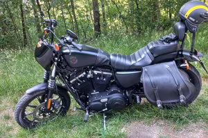 Harley davidson 883