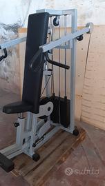 Shoulder Press Technogym