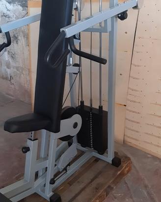 Shoulder Press Technogym