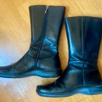 Stivali Luciano Barachini neri 38