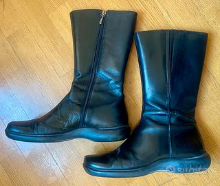 Stivali Luciano Barachini neri 38