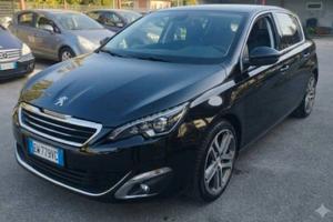 Peugeot 308 Allure 5 p 1,6 hdi 8v anno 2014